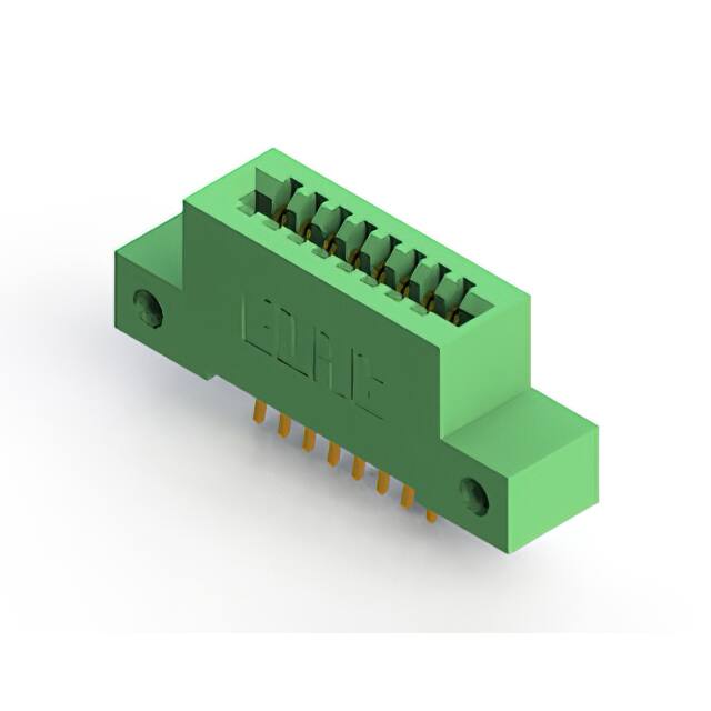 842-016-556-212 EDAC Inc.  Edgeboard Connectors